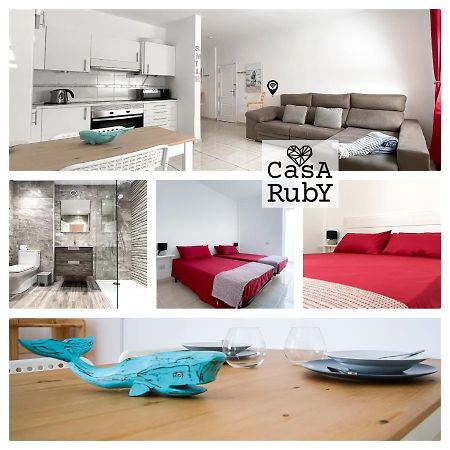 Appartamento Ruby Harbour House Corralejo Esterno foto