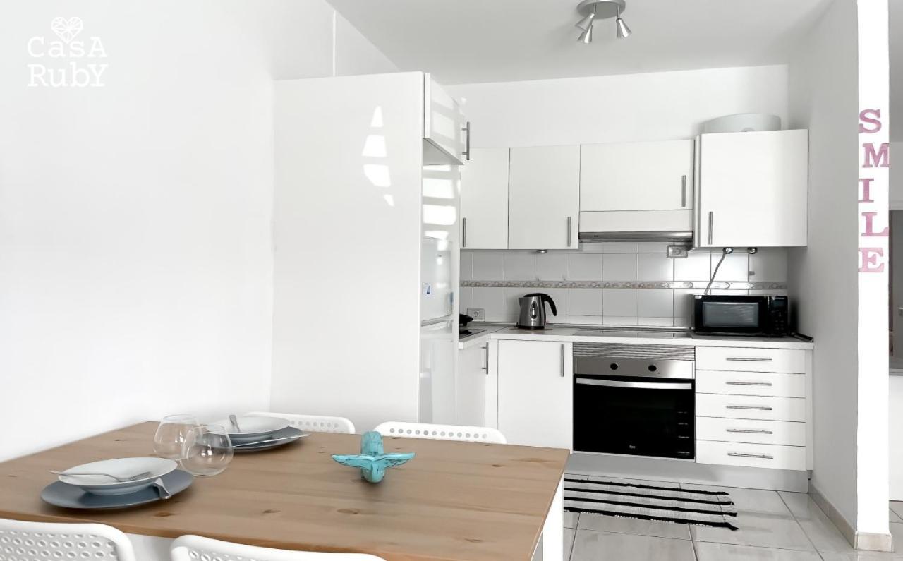 Appartamento Ruby Harbour House Corralejo Esterno foto
