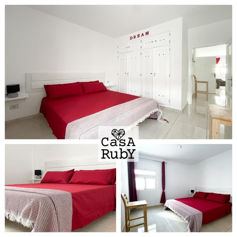 Appartamento Ruby Harbour House Corralejo Esterno foto