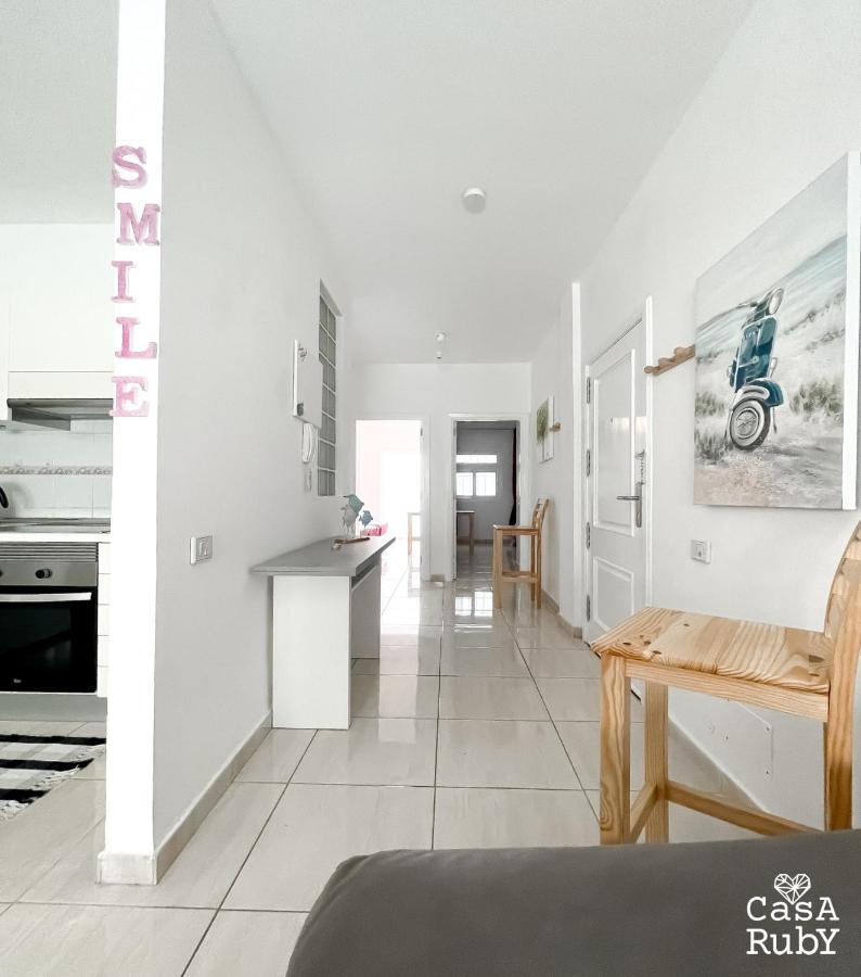 Appartamento Ruby Harbour House Corralejo Esterno foto