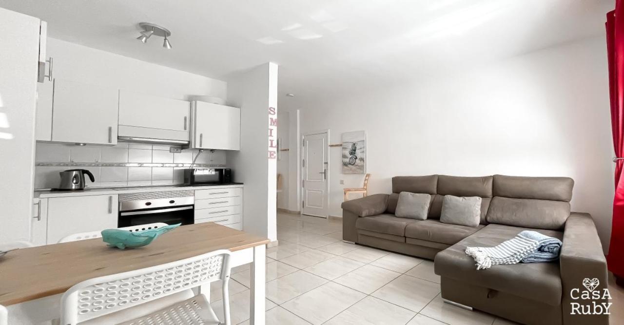 Appartamento Ruby Harbour House Corralejo Esterno foto