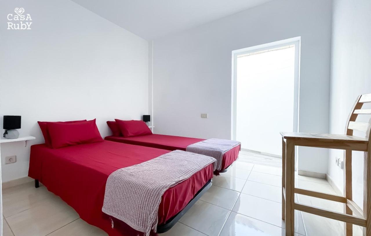 Appartamento Ruby Harbour House Corralejo Esterno foto
