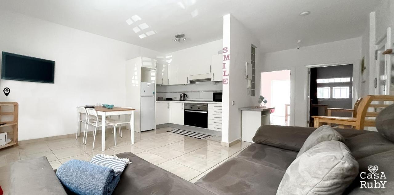 Appartamento Ruby Harbour House Corralejo Esterno foto