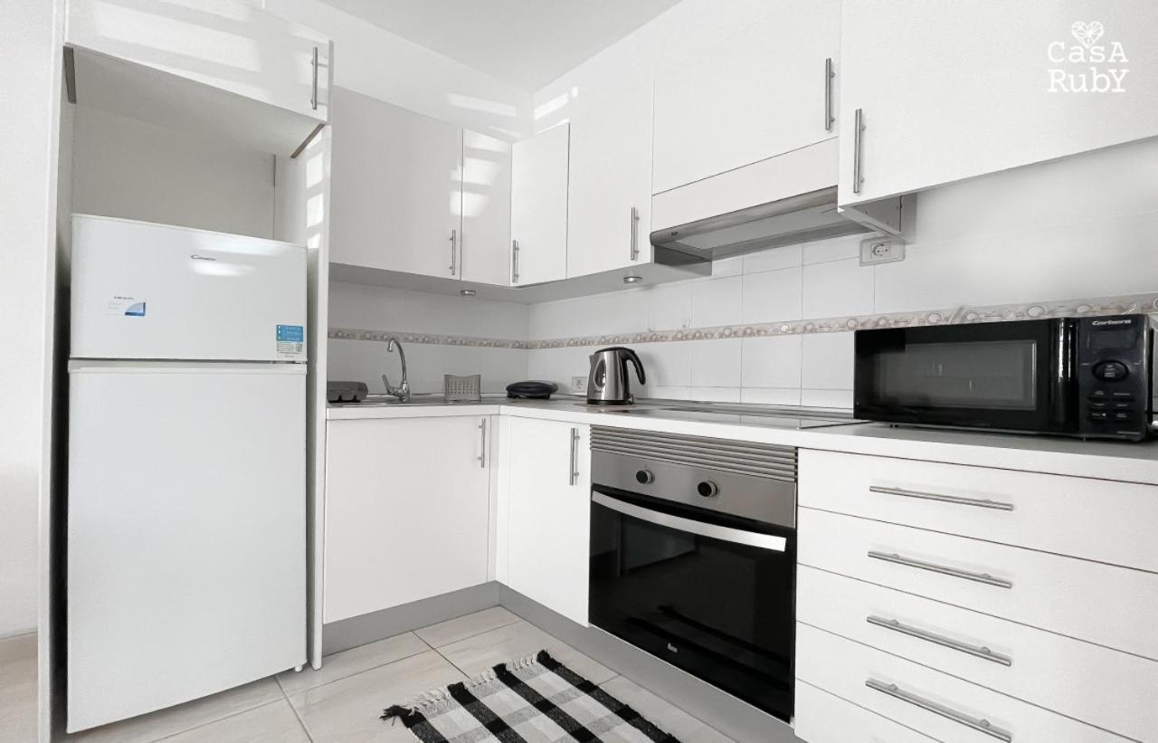 Appartamento Ruby Harbour House Corralejo Esterno foto