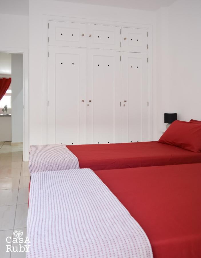 Appartamento Ruby Harbour House Corralejo Esterno foto