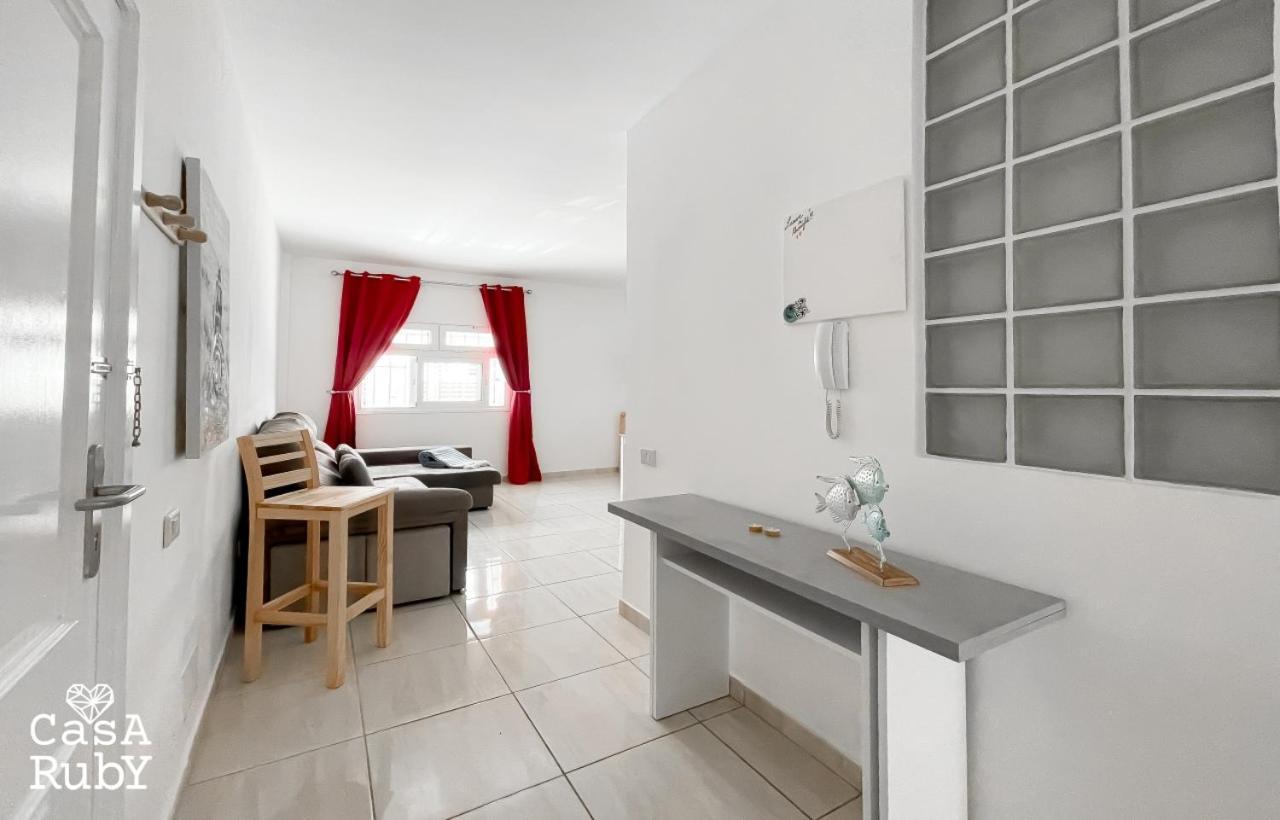 Appartamento Ruby Harbour House Corralejo Esterno foto
