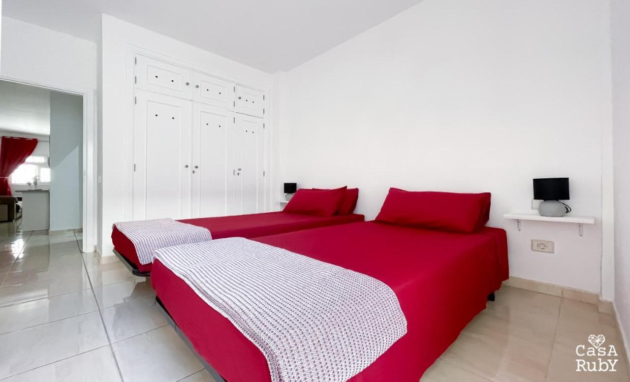 Appartamento Ruby Harbour House Corralejo Esterno foto