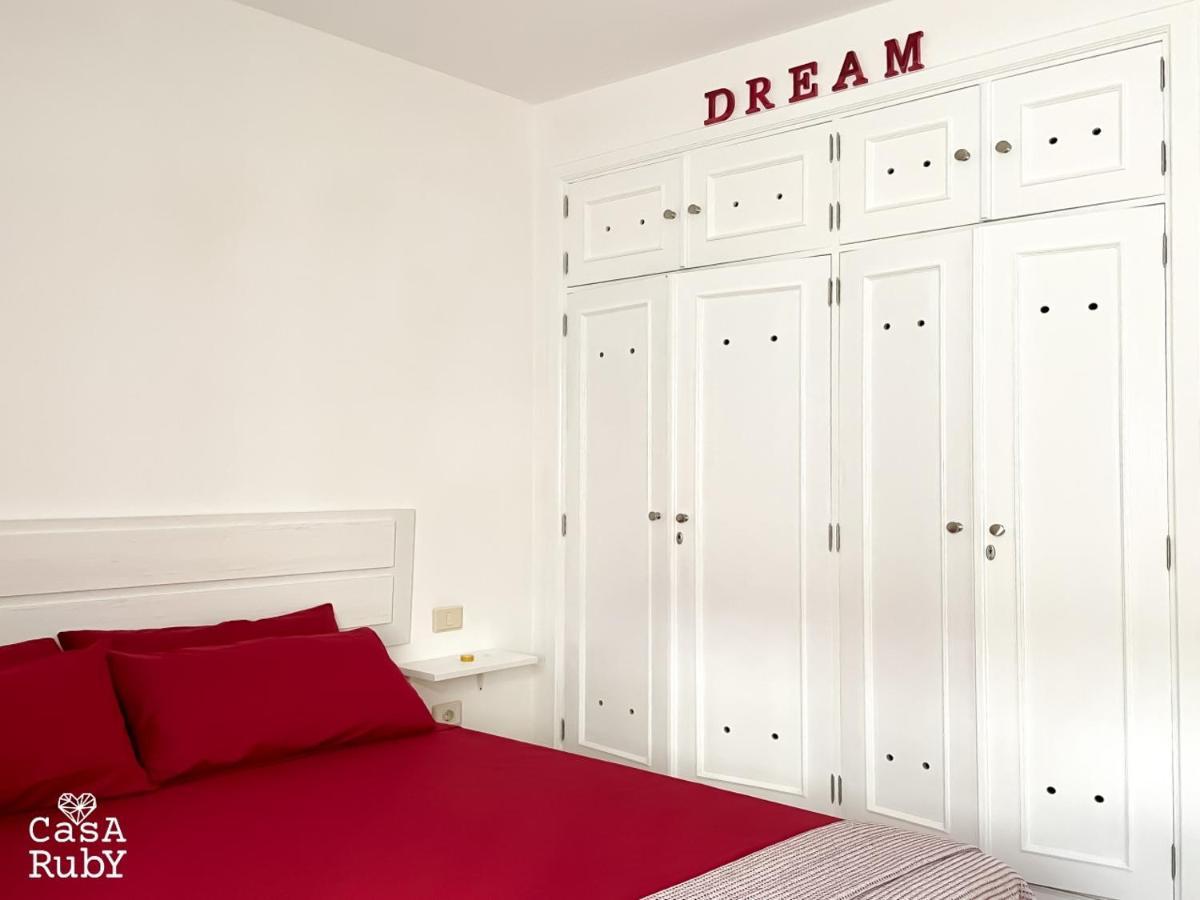 Appartamento Ruby Harbour House Corralejo Esterno foto